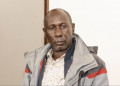 The Suspect John Obura Dimo.